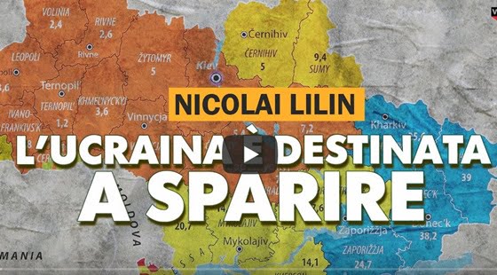 Nikolai Lilin Ucraina