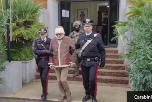 Matteo Messina Denaro arresto