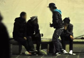 delinquenza minorile