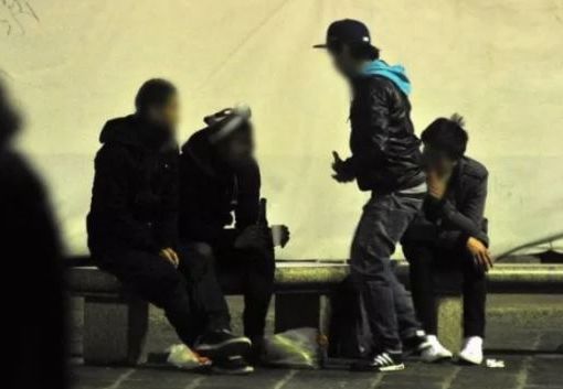delinquenza minorile