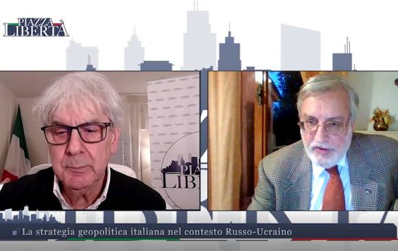 PIAZZA LIBERTA’ puntata di sabato 21 gennaio 2023