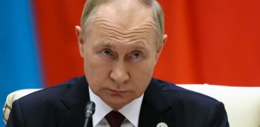 Putin malattia