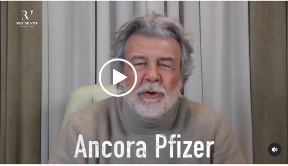 Roy de Vita su Pfizer