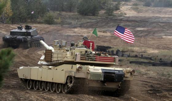 tank Usa