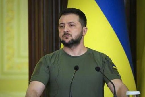 Diga Kakhovka, Zelensky accusa i russi: ‘paura della controffensiva’ Zelensky