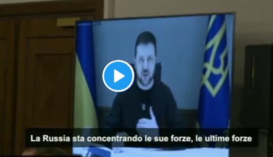 Zelensky Russia ultimr forze