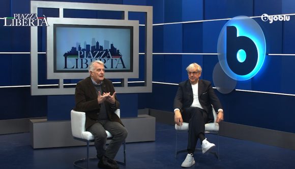 PIAZZA LIBERTA’ puntata di sabato 11 febbraio 2023