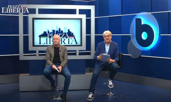PIAZZA LIBERTA' puntata di sabato 18 febbraio 2023