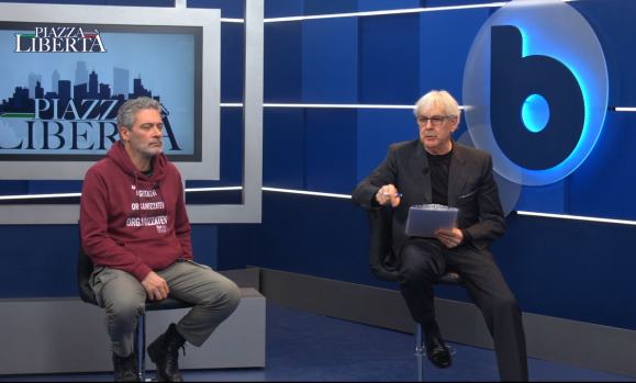 PIAZZA LIBERTA' puntata di sabato 25 febbraio 2023