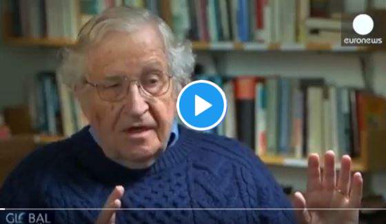 Noam Chomsky