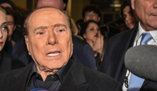 Berlusconi: ‘da premier non sarei mai andato da Zelensky’