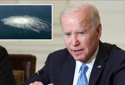 Biden ha sabotato il Nord Stream, appello al governo tedesco Biden ha sabotato il gasdotto Nord Stream