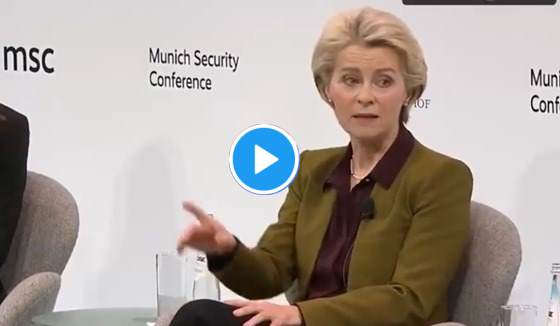 von der Leyen