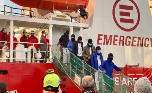 Life Support di Emergency