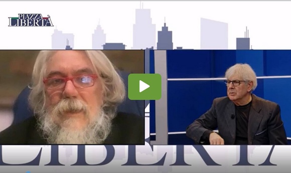 PIAZZA LIBERTA', intervento del prof Meluzzi