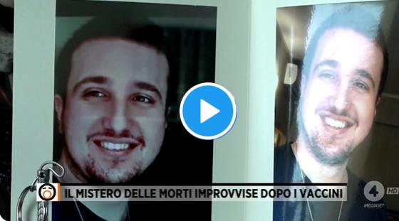 Davide morto dopo il vaccino