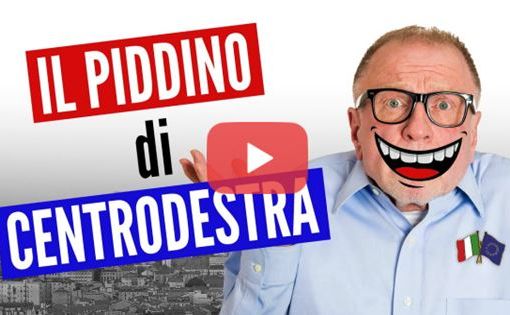 piddino di centrodestra
