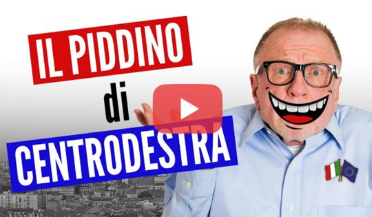 piddino di centrodestra