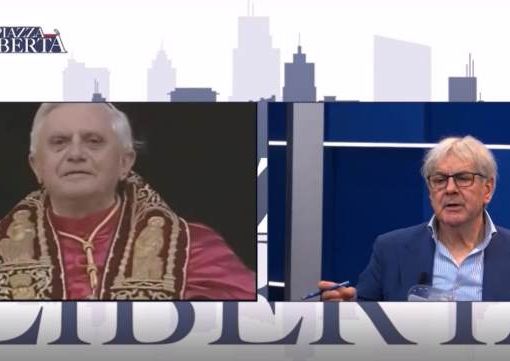 Armando Manocchia PIAZZA LIBERTA’, la verità sulle dimissioni di Ratzinger