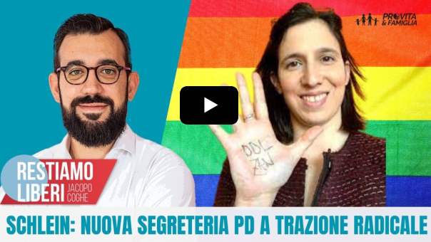 SChlein trazione radicale