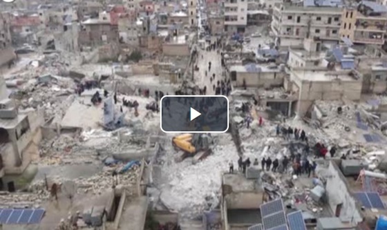 terremoto Siria