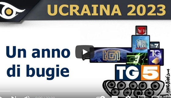 Ucraina bugie