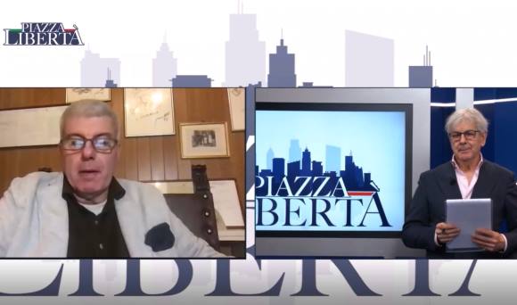 Li chiamano vaccini, PIAZZA LIBERTA': intervento del prof. Pierfrancesco Belli