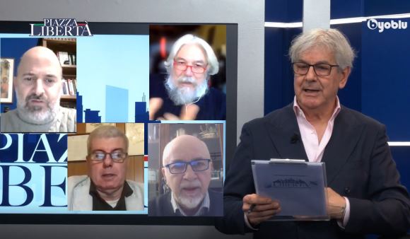 PIAZZA LIBERTA’ puntata di sabato 11 marzo 2023