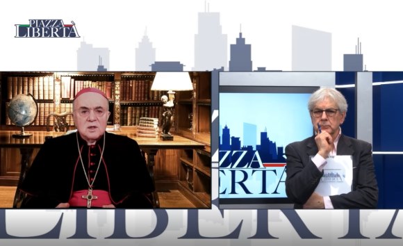 PIAZZA LIBERTA’ puntata di sabato 18 marzo 2023