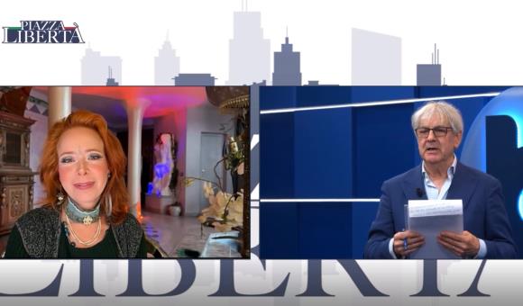 PIAZZA LIBERTA’, intervento di Eleonora Fani