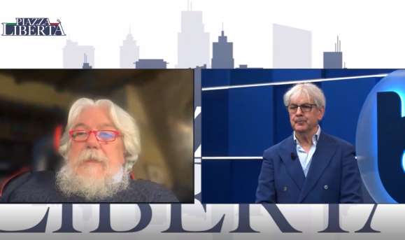 PIAZZA LIBERTA’, intervento del prof. Alessandro Meluzzi