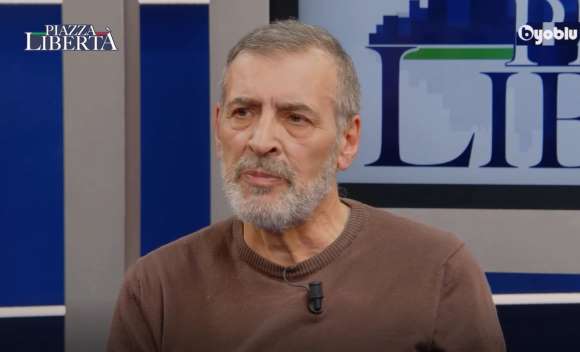 PIAZZA LIBERTA', intervento di Maurizio Murelli