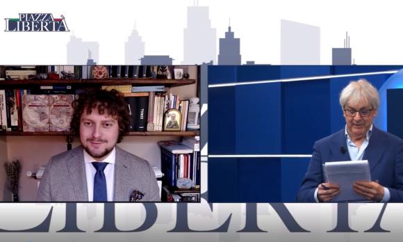 PIAZZA LIBERTA', intervento del prof. Lorenzo Maria Pacini