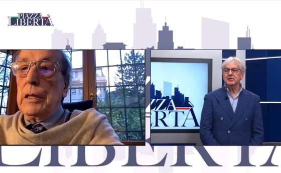 PIAZZA LIBERTA' intervento del prof Augusto Sinagra