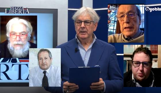 PIAZZA LIBERTA’ puntata di sabato 4 marzo 2023