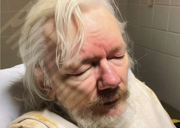 Julian Assange