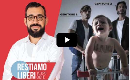 Coghe utero in affitto