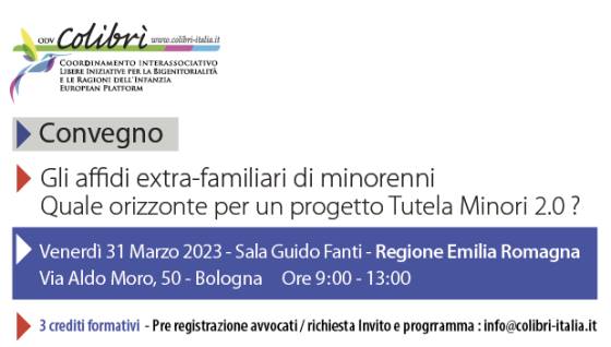 convegno colibrì