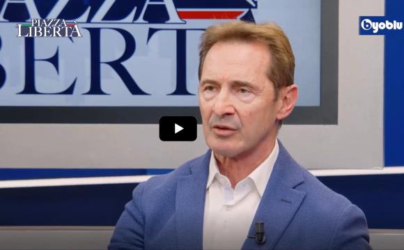 PIAZZA LIBERTA', intervento del prof Eliseo Bertolasi