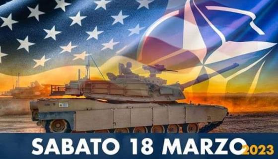 Manifestazione Modena: 'Fuori l'Italia dalla guerra'