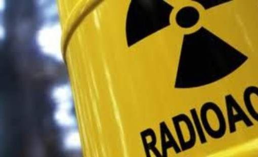 materiale radioattivo
