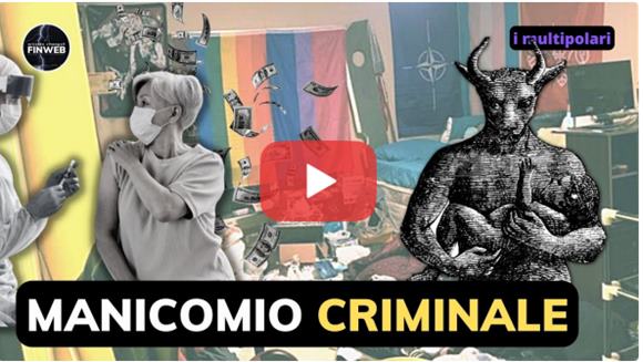 Occidente manicomio criminale