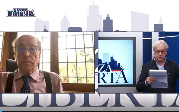 PIAZZA LIBERTA’, intervento del prof. Augusto Sinagra