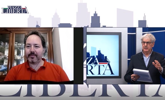 PIAZZA LIBERTA’, intervento dell'avv. Andrea Oddo