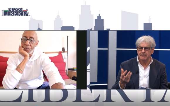 PIAZZA LIBERTA’ puntata di sabato 22 aprile 2023