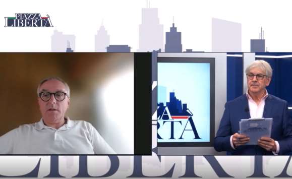 PIAZZA LIBERTA', intevento di Massimo Lodi Rizzini: transizione energetica