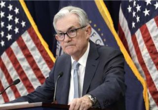 presidente della Federal Reserve, Jerome Powell