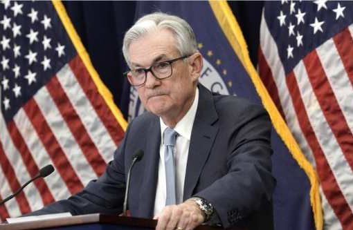 presidente della Federal Reserve, Jerome Powell