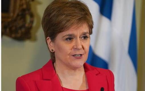 Scozia, arrestata l’ex premier Nicola Sturgeon Nicola Sturgeon