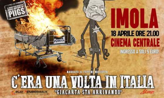 C’era una volta in Italia, Giacarta sta arrivando